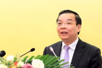 Bộ trưởng Chu Ngọc Anh làm Phó Bí thư thành ủy Hà Nội