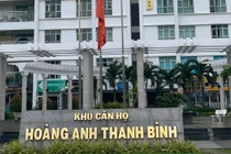 Phát hiện thi thể người phụ nữ lìa đầu ở chung cư Hoàng Anh Thanh Bình, quận 7