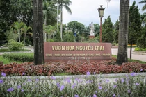 Người phụ nữ bị sát hại ở vườn hoa Nguyễn Trãi: Đã bắt được nghi phạm