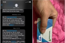 ﻿Khách hàng tố Vietcombank dính lỗi bảo mật: Vietcombank cảnh báo gì?