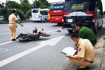 Xử lý tai nạn thường gặp dịp Tết