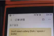 Khách đặt online 20 bát mì giá 1,9 triệu rồi bùng, dân mạng tức giận