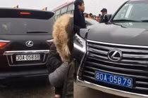 Những ô tô biết làm “ảo thuật” đổi biển xanh - trắng, nhưng chủ nhân xe mới khiến dư luận bất ngờ