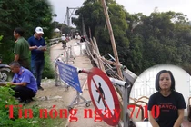 Tin nóng ngày 7/10: Dùng clip "nóng" ép 1 phụ nữ về chung sống