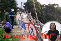 Tin nóng ngày 7/10: Dùng clip "nóng" ép 1 phụ nữ về chung sống