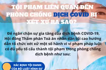 Lây lan dịch bệnh cho từ 2 người trở lên sẽ phải đối mặt mức phạt nào?
