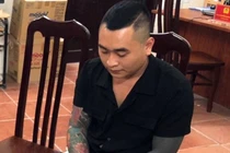 Bắt đối tượng đâm chết bạn vì tranh trả tiền nhậu ở Hà Nội