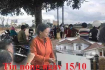 Tin nóng ngày 15/10: 1 hiệp sĩ bị cướp tấn công chết não