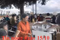 Tin nóng ngày 15/10: 1 hiệp sĩ bị cướp tấn công chết não