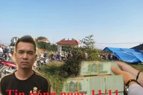 Tin nóng ngày 11/11: Hất máy đo nồng độ cồn, đấm vào mặt CSGT