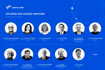Công bố giải thưởng toàn cầu Vinfuture