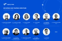 Công bố giải thưởng toàn cầu Vinfuture