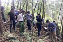 Chuyện xúc động về Thượng úy công an hy sinh khi truy bắt tội phạm