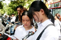 Công bố điểm chuẩn vào lớp 10 THPT chuyên Ngoại ngữ Hà Nội 2020