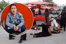 Bắt thêm chồng của nữ đại ca giang hồ Loan “cá”