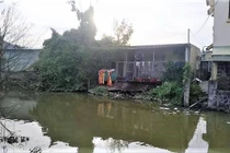 Nước mương thải đóng bình tinh khiết Vimass: Bóc trần các doanh nghiệp gian dối