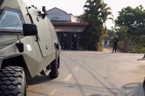 Nổ súng sới bạc 5 người chết: Thượng úy công an đối mặt khung hình phạt nào?