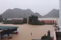 132 người chết, mất tích, hàng trăm nghìn nhà dân bị ngập do mưa lũ