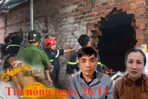 Tin nóng ngày 26/11: Mẹ bạo hành con gái 3 tuổi chấn thương sọ não