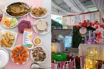 Bị "bom" cỗ cưới ở Điện Biên: Cô dâu "bùng" 350 hay 150 mâm?