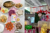 Bị "bom" cỗ cưới ở Điện Biên: Cô dâu "bùng" 350 hay 150 mâm?