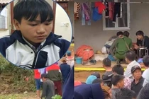 Khởi tố vụ án, bị can vụ nam sinh 15 tuổi trộm cắp giết người