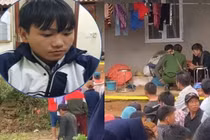 Khởi tố vụ án, bị can vụ nam sinh 15 tuổi trộm cắp giết người