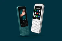 Nokia 8000 4G ra mắt: màn hình 2.8 inch, chip Snapdragon 210, giá 2,1 triệu