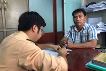 Những vụ công an thương vong vì quái xế, người vi phạm say rượu, ngủ gật lái xe