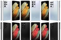 Rò rỉ hình ảnh chính thức của Samsung Galaxy S21 Ultra trước thềm ra mắt