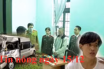 Tin nóng ngày 15/12: Cô giáo trường tiểu học chém trọng thương đồng nghiệp