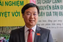 Chân dung Bí thư Tỉnh ủy Đồng Tháp Lê Quốc Phong