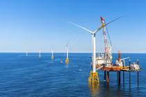Điện gió ngoài khơi – nguồn điện thế hệ mới