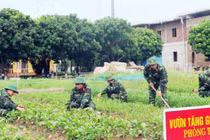 Người có chức vụ trong quân đội không được lập công ty trong 1 năm sau thôi chức