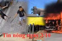 Tin nóng ngày 3/10: Nghi án con trai đánh mẹ ruột 85 tuổi tử vong