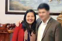 Chân dung vợ Giám đốc Sở Tư pháp Lâm Đồng vừa bị “đuổi việc” vì lừa đảo