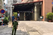 Phát hiện nam thanh niên rơi tầng cao xuống đất tử vong