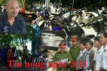 Tin nóng ngày 3/11: Sát hại người tình rồi... đi chơi game sau khi ân ái