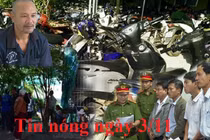 Tin nóng ngày 3/11: Sát hại người tình rồi... đi chơi game sau khi ân ái