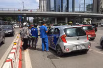 Xác định danh tính tài xế đột tử khi đang lái xe ở Hà Nội