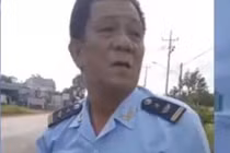 Phó Chi cục trưởng Chi cục Hải quan gây tai nạn rồi bỏ chạy chỉ bị xử hành chính