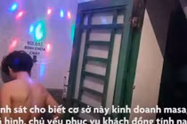 Video: Bên trong động thác loạn đồng tính nam ở TP.HCM