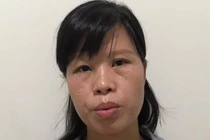 Khởi tố người mẹ bỏ rơi con vừa sinh dưới hố ga