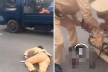 Chở bạn gái vượt đèn đỏ, đâm thẳng CSGT: “Sửu nhi” có thể bị khởi tố tội Giết người?