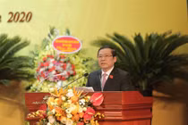 Ông Lại Xuân Môn tái đắc cử Bí thư Tỉnh uỷ Cao Bằng nhiệm kỳ 2020-2025