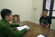  Nam thanh niên 18 tuổi thuê nhà nghỉ rồi khống chế bà chủ để cướp