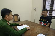  Nam thanh niên 18 tuổi thuê nhà nghỉ rồi khống chế bà chủ để cướp