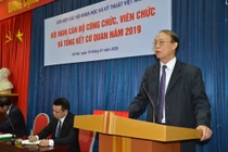 Nâng cao vai trò và phát triển Liên hiệp Hội Việt Nam