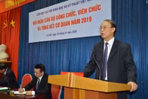 Nâng cao vai trò và phát triển Liên hiệp Hội Việt Nam