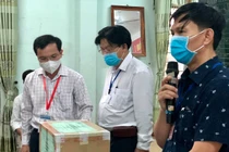 Công bố điểm thi tốt nghiệp THPT đợt 2 ngày 16/9